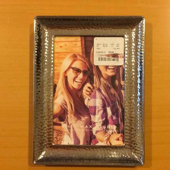 3 New Silver Picture Photo Frames - Picture 8 of 10